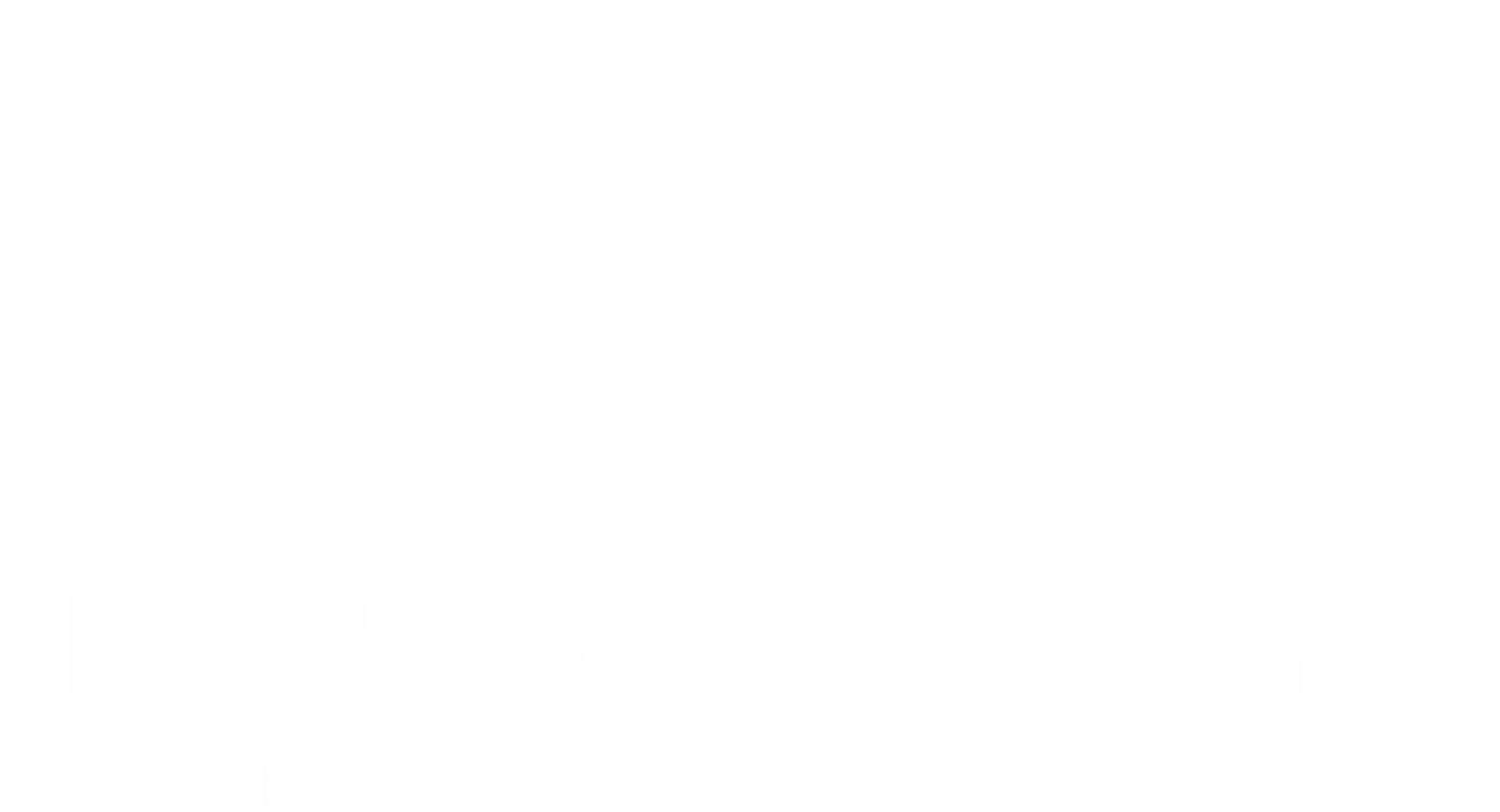 logo teramet white